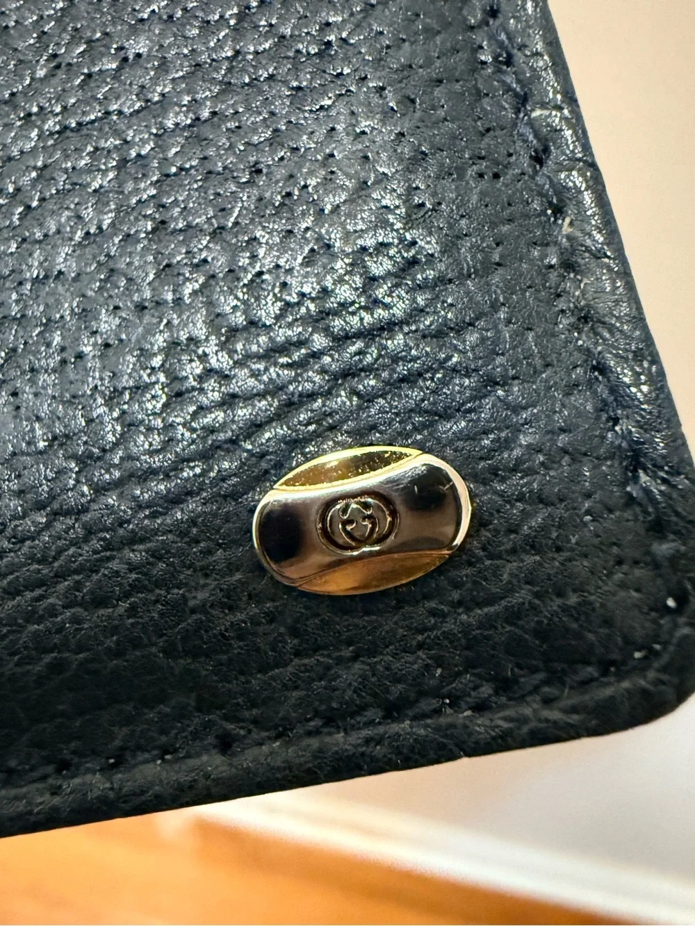*Vintage* Authentic Gucci - Compact Accessory Collection Bifold